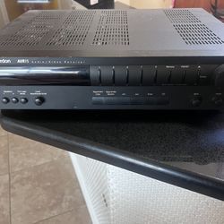 Harman Kardon AVR15 Audio and Video Receiver