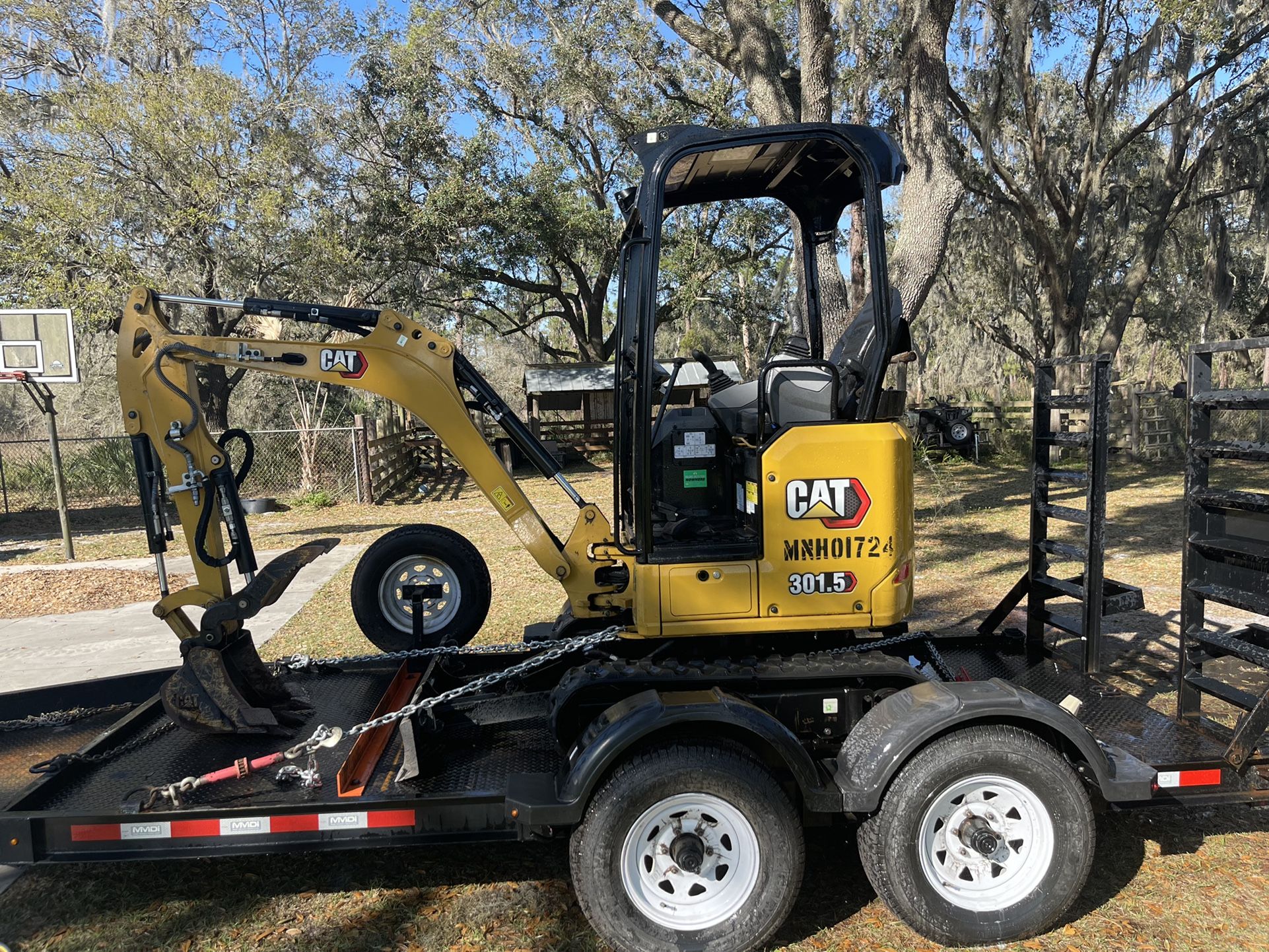 Skid Steer & Excavator