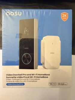 Video Doorbell Pro 2k