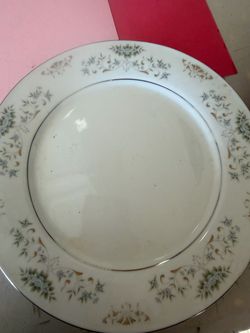 Plate set