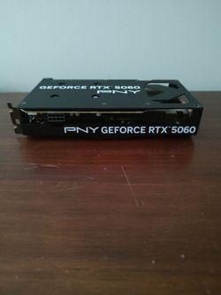 RTX 5060 8GB graphics card