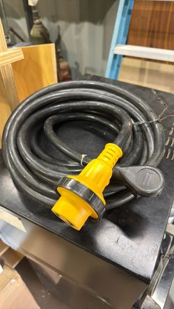 RV extension cord