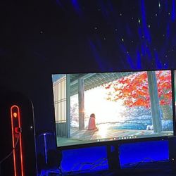 AlienWare Aurora R12 and Aoc Monitor