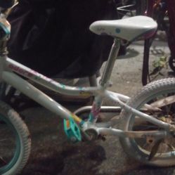 Girls Bike