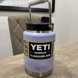 Yeti Jug