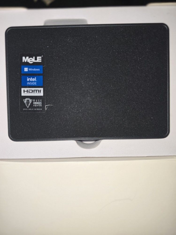 Mele Mini Processor & Storage