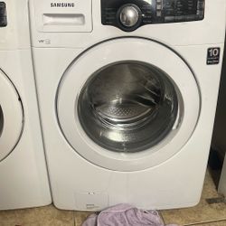 Samsung Washer And Dryer 
