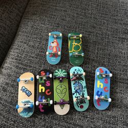 Fingerboard $12 Each