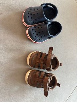 Toddler shoes