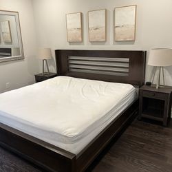 King Bedroom Set