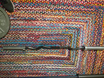 Rogue Fitness Curl Bar