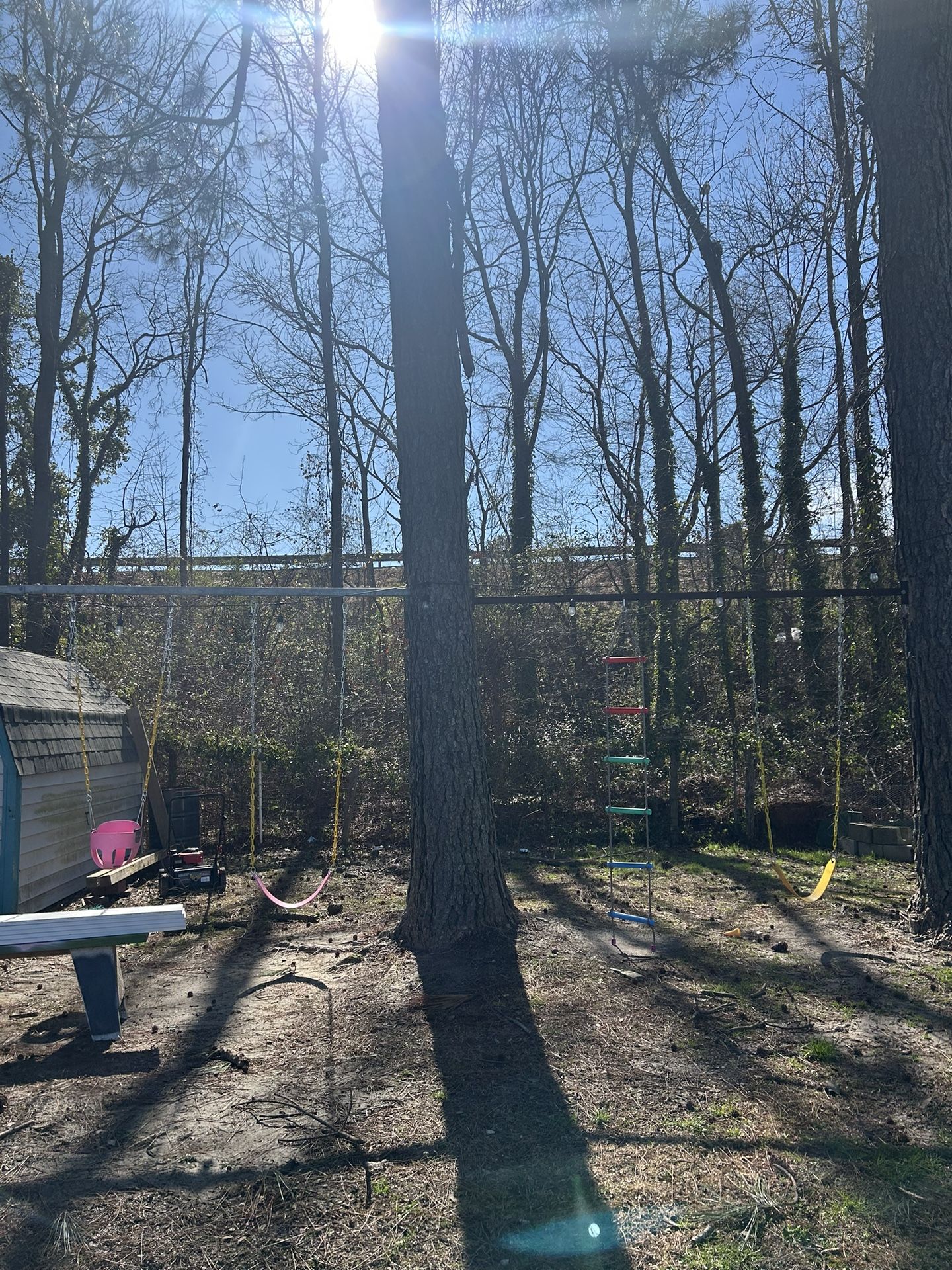 Kids Swing