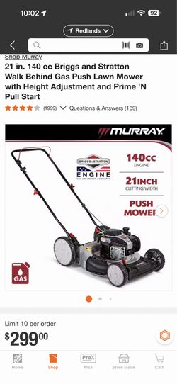 Murray Lawn Mower
