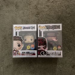 Marvel Funko Lot