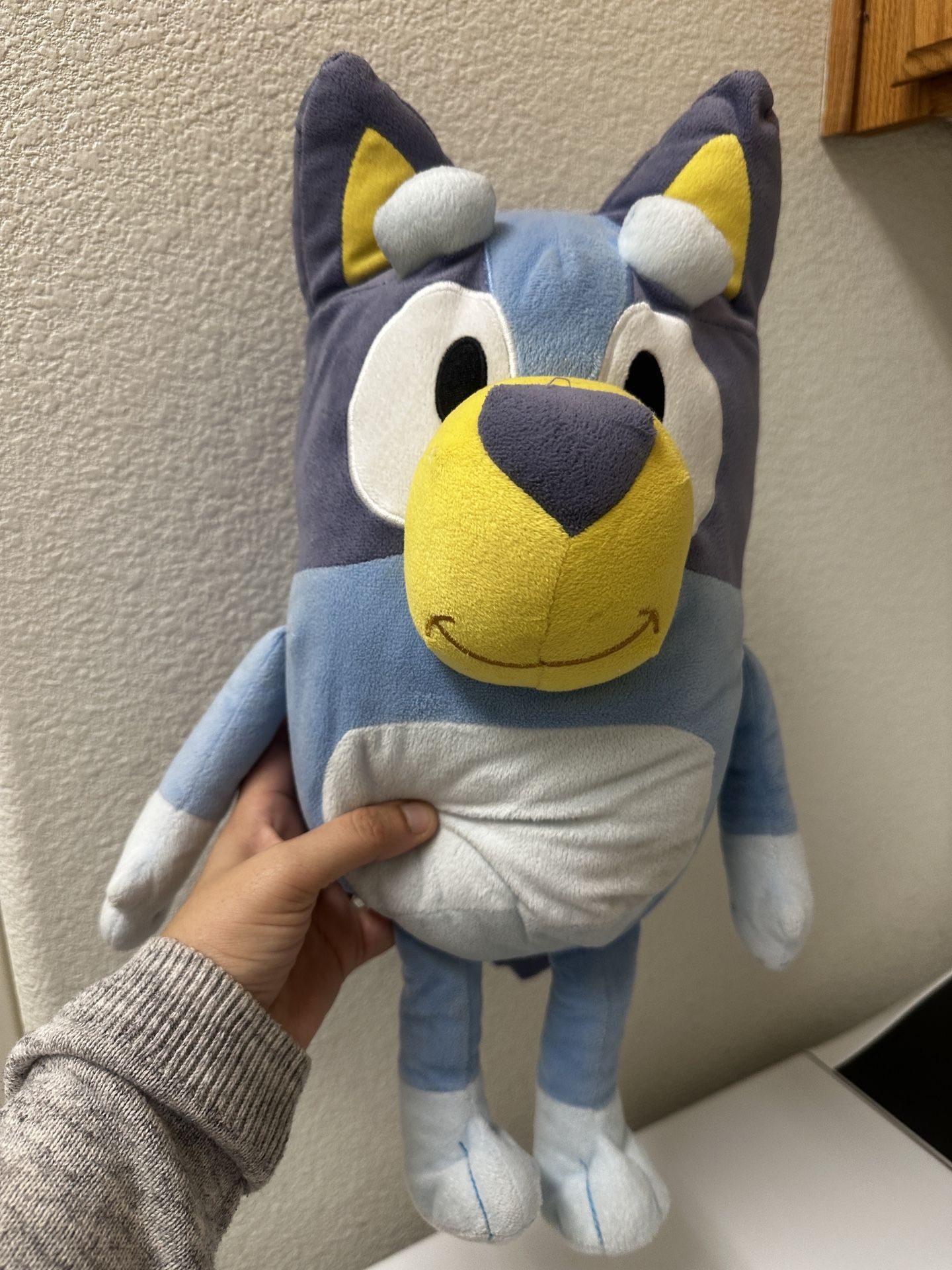 Jumbo Bluey Plush