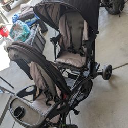 Twin Stroller