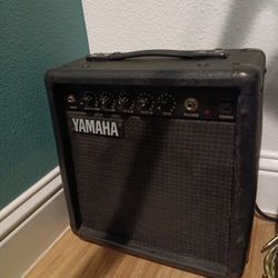 Yamaha Amp