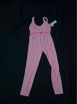 Pink Alo set