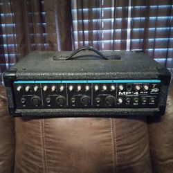 Mp4 Plus Power Mixer