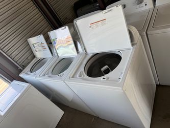 Whirlpool washer achine / 3 options same design / Agitator Heavy duty  or removable /  lavadora con diferente agitador $220 each
