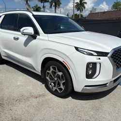 2022 Hyundai Palisade