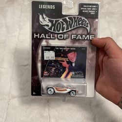 2002 Hotwheels Legends Series Ed Roth 