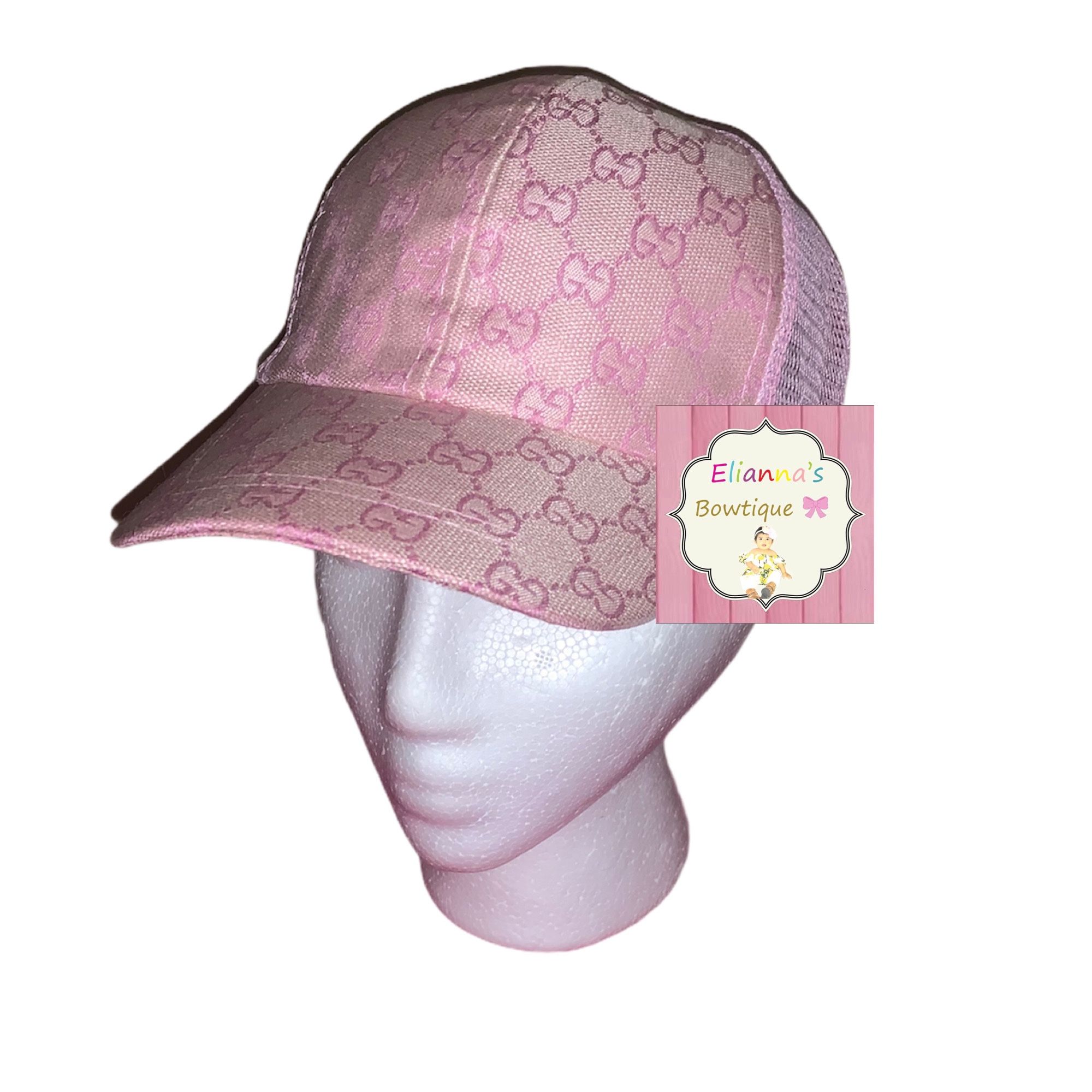 Kids Cap Hat /pink / Girls