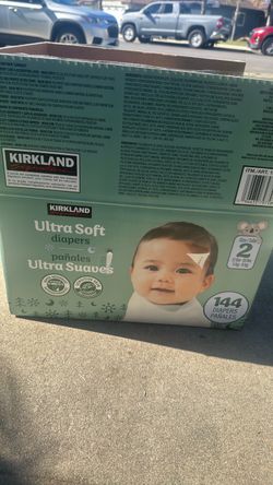diapers