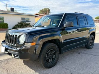 2011 Jeep Patriot