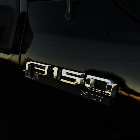 2016 Ford F150 SuperCrew Cab
