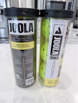 Joola pickleballs