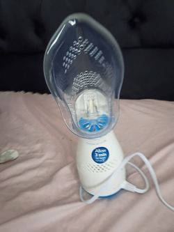 Vicks sinus steam inhaler
