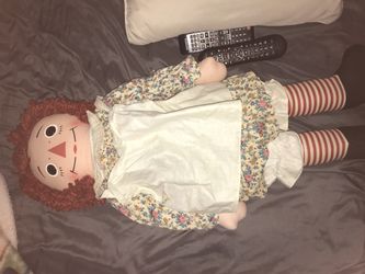 Raggedy Ann