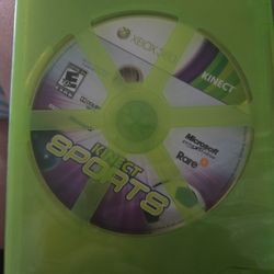 Kinect Sports XBOX360