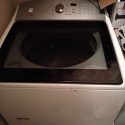 Kenmore Series 600 Washer