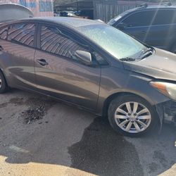 2014 Kia Forte - Parts Only #PB7