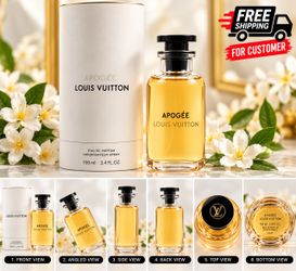 Louis Vuitton Apogée Eau de Parfum 100ml
