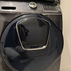 Samsung Washer and Dryer (Electric)