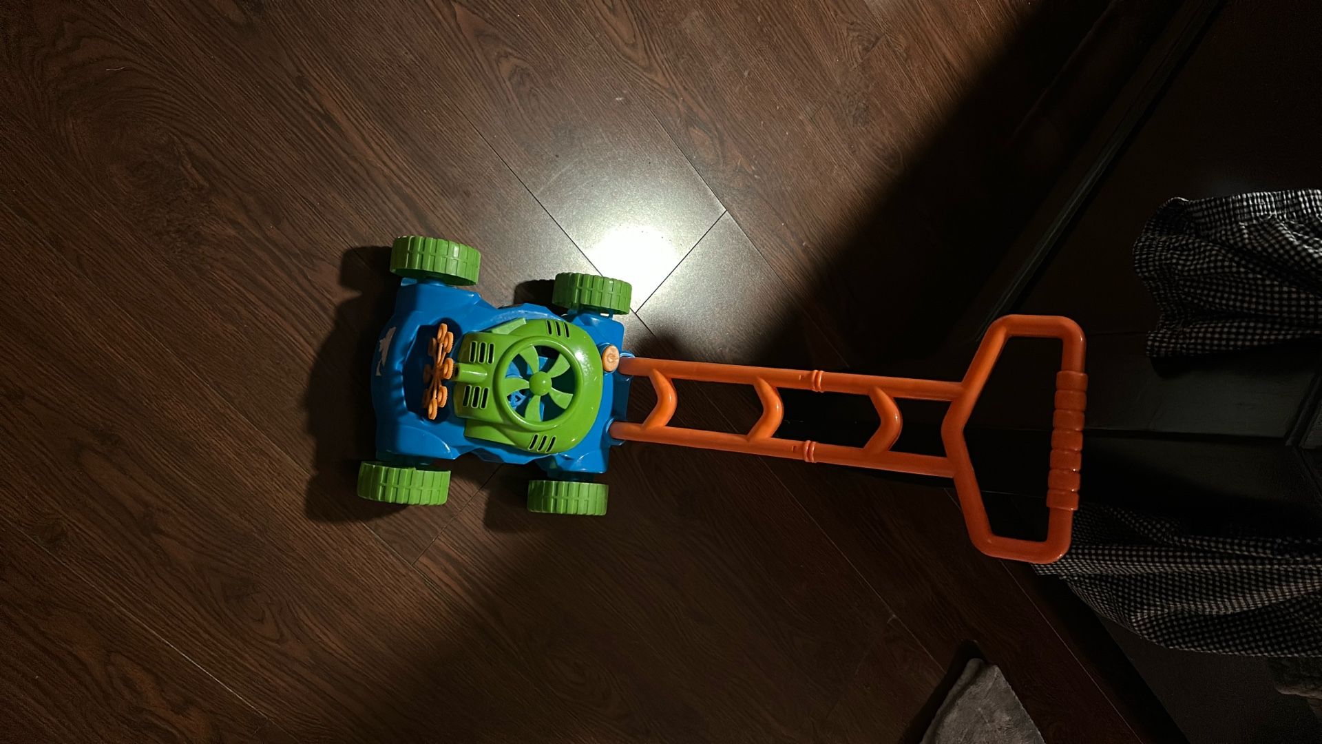 Máquina Para Cortar zacate/avienta Burbujas