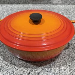 Vintage LE CREUSET