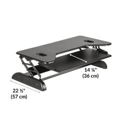 VariDesk Sit Stand Desk Converters