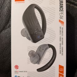 JBL ENDURANCE PEAK WIRELESS HEADPHONES!
