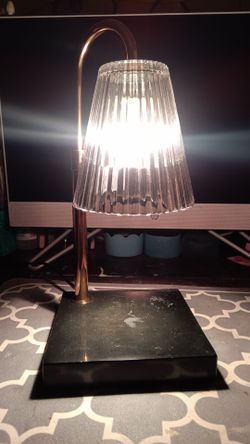 Dimmable adjustable Candle Warmer $20 obo