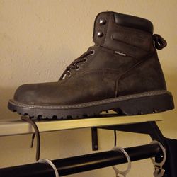 Wolverine Boots 