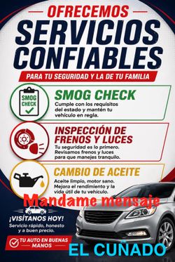 TECNICO EN SMOOK