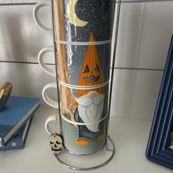 $10 🎃 Fall/Halloween Gnome Mugs