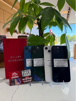 iPhone 13 128gb UNLOCKED ‼️👌🏻
