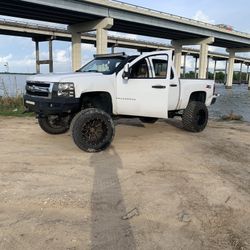 2009 Chevrolet Silverado 1500 Crew Cab