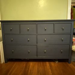 blue hemnes dresser for sale IKEA hemnes chest of drawer