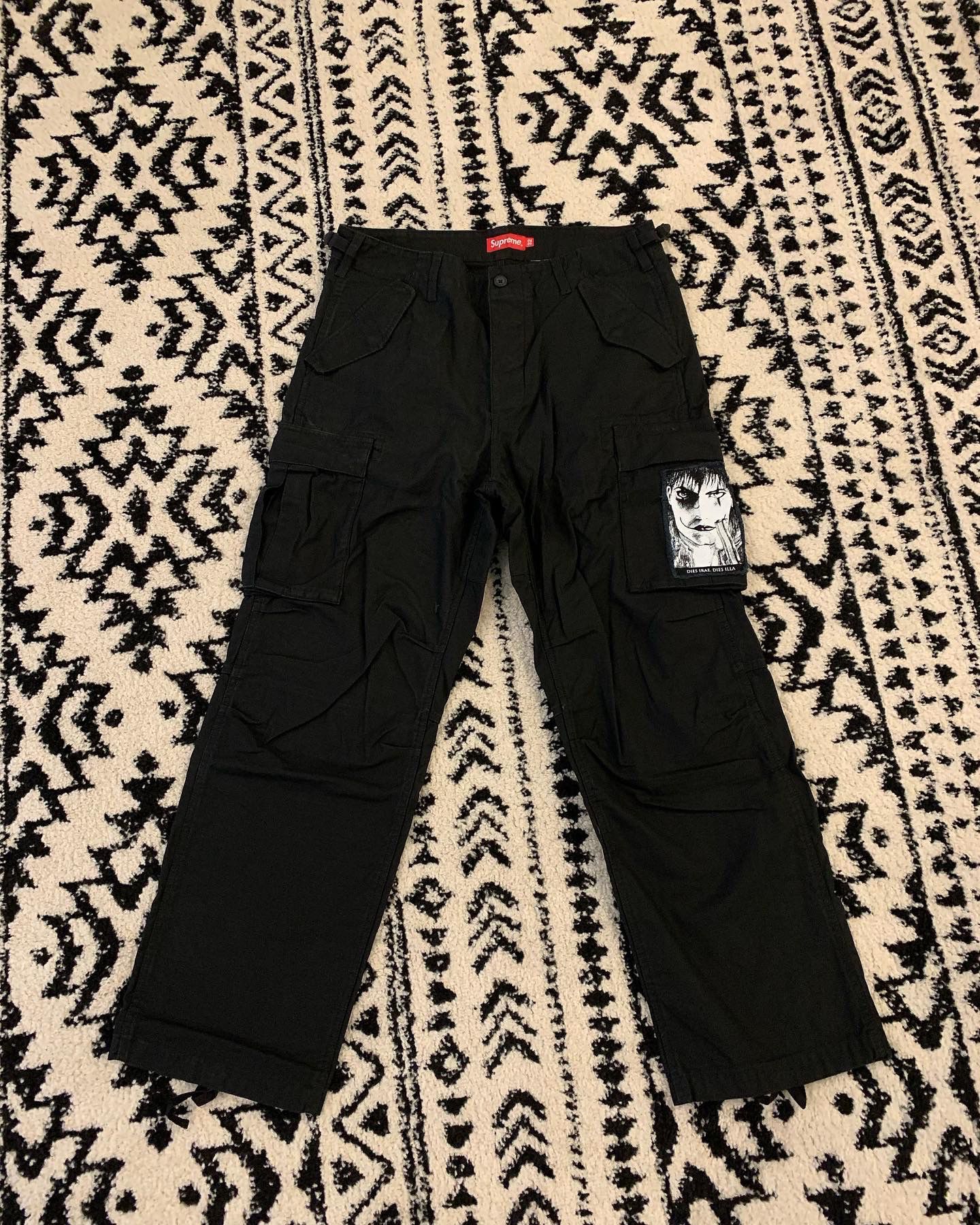 Supreme x The Crow Cargo Pants size 30 for Sale in Katy, TX - OfferUp